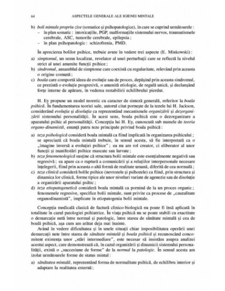 Tratat de igienă  (ediția a III-a revăzută şi adăugită)