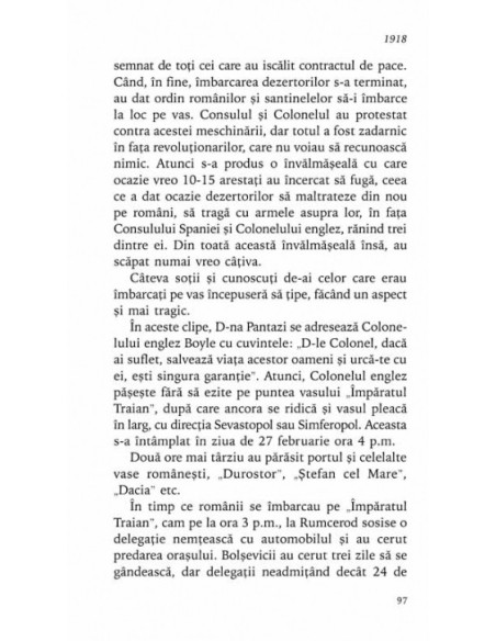 Racovski. Dosar secret