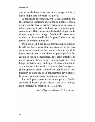 Racovski. Dosar secret Racovski. Dosar secret