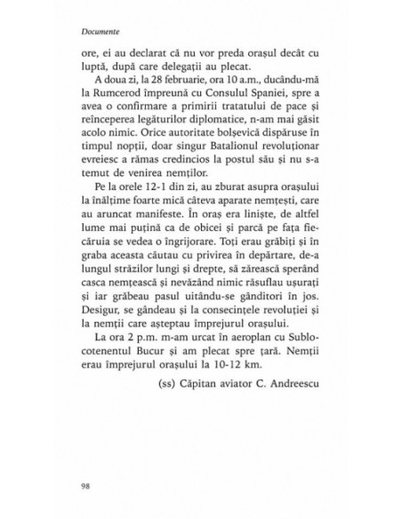 Racovski. Dosar secret