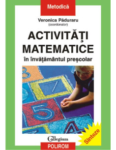 Activităţi matematice în...