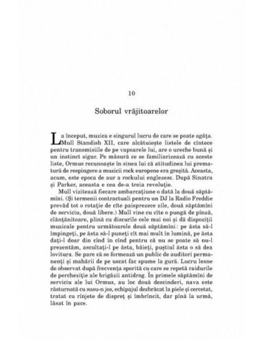 Pamântul de sub tălpile ei