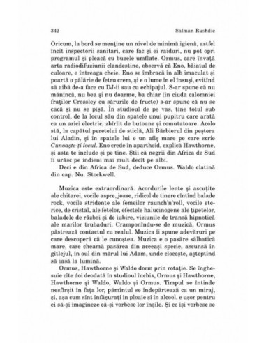 Pamântul de sub tălpile ei