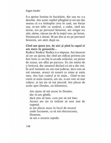 Vieţaşii de pe Rahova. Din mărturiile...