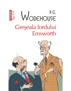 Greșeala lordului Emsworth 