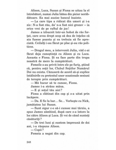 Clubul soțiilor nr. 2 Clubul soțiilor nr. 2