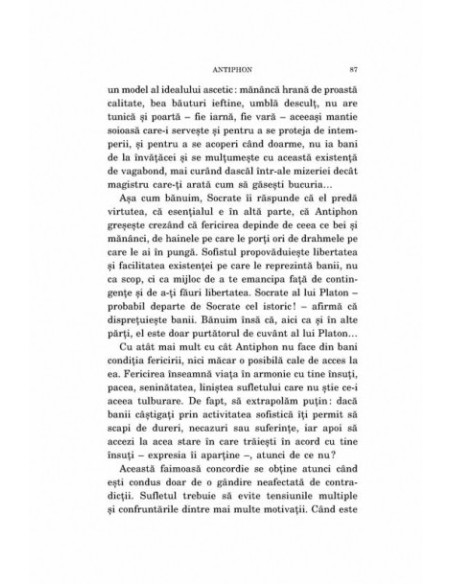 O contraistorie a filosofiei. Vol. I: Înţelepciunile antice