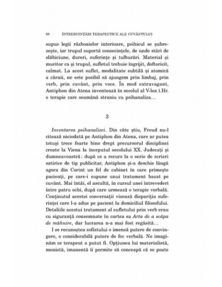 O contraistorie a filosofiei. Vol. I: Înţelepciunile antice