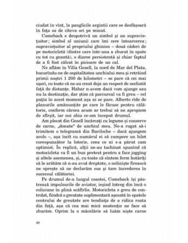 Jurnal pe motocicletă Jurnal pe motocicletă