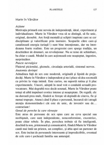 Primul pas spre horoscop. Planete şi...