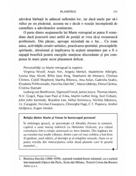 Primul pas spre horoscop. Planete şi asteroizi în semne