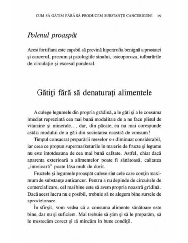 Alimentația preventivă împotriva...
