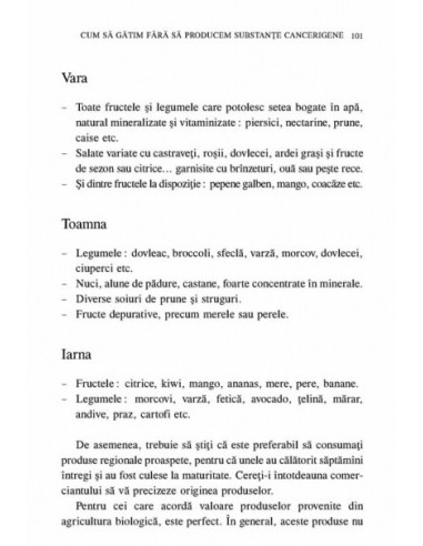 Alimentația preventivă împotriva...