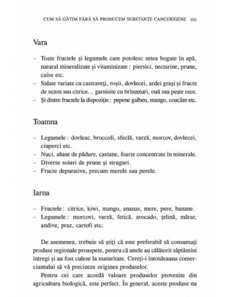 Alimentația preventivă împotriva cancerului