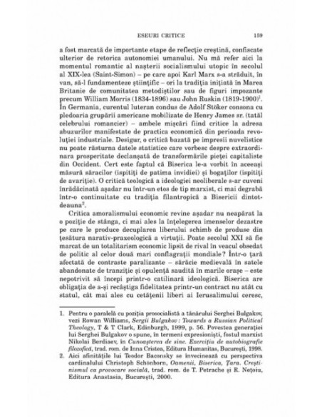 Bufnița din dărâmături. Insomnii teologice în România postcomunistă