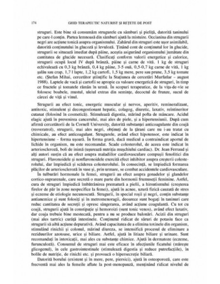 Ghid terapeutic naturist şi reţete de post