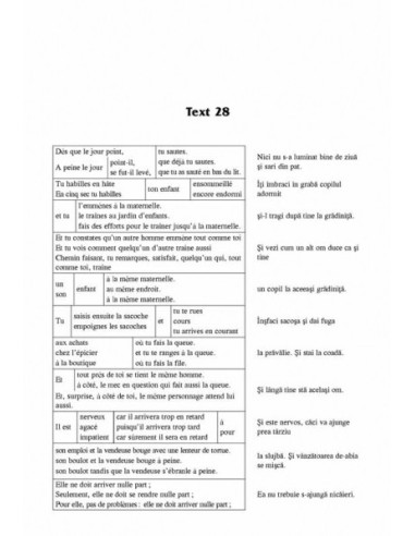 Limba franceză prin exerciții de...