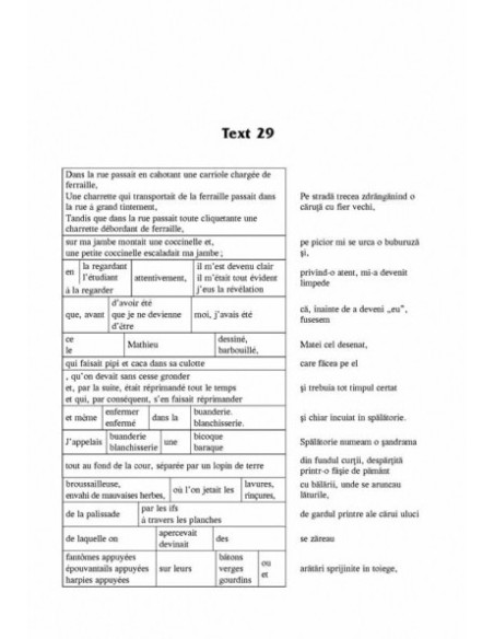 Limba franceză prin exerciții de traducere