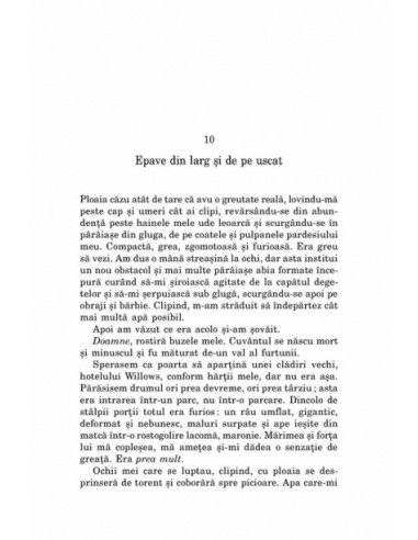 Amintirile rechinului