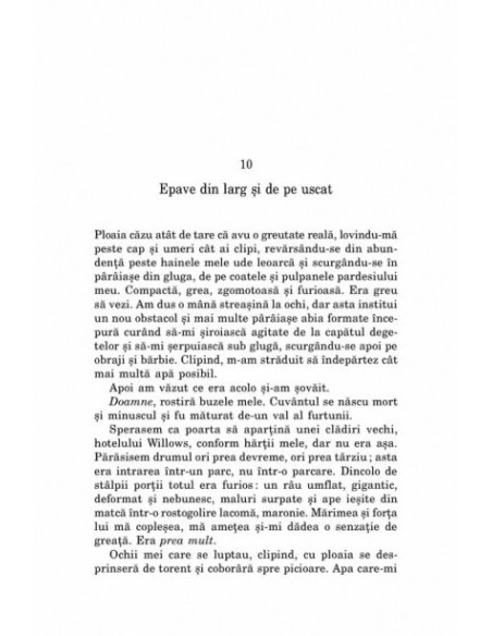 Amintirile rechinului