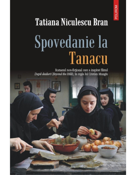 Spovedanie la Tanacu