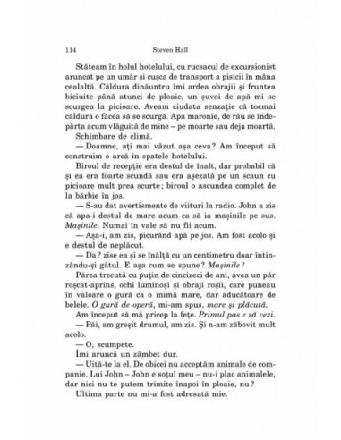 Amintirile rechinului