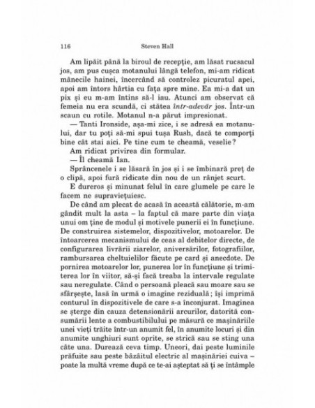 Amintirile rechinului