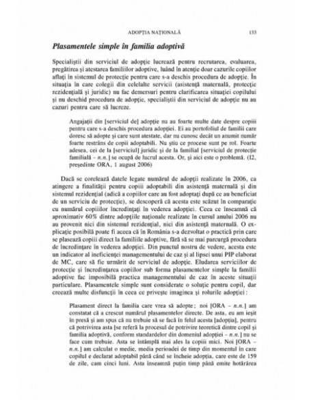 Managementul de caz în protecţia copilului