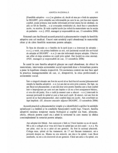 Managementul de caz în protecţia copilului