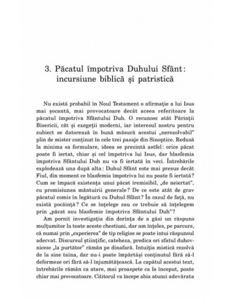 Glafire. Nouă studii biblice și patristice