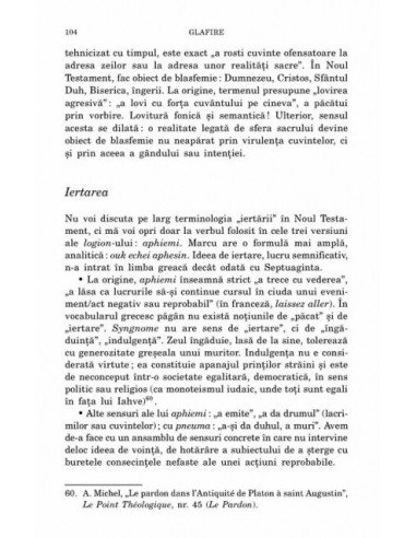 Glafire. Nouă studii biblice și...