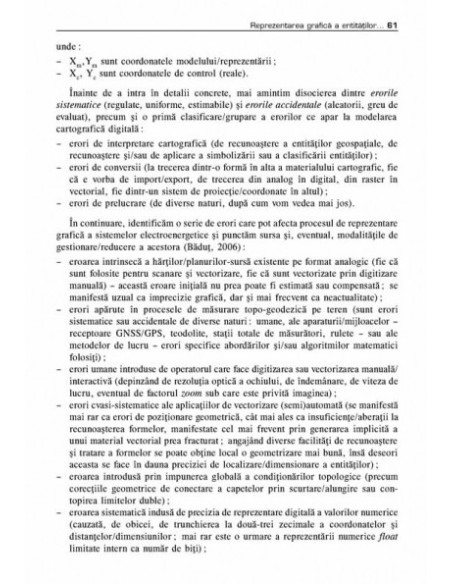 Sisteme geoinformatice (GIS) pentru electroenergetică