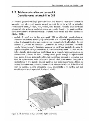 Sisteme geoinformatice (GIS) pentru...