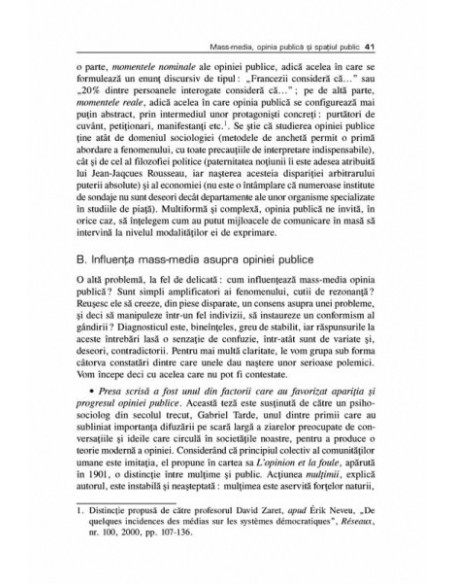 Sociologia mass-media