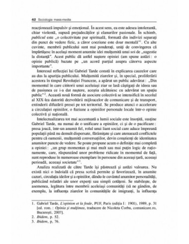 Sociologia mass-media