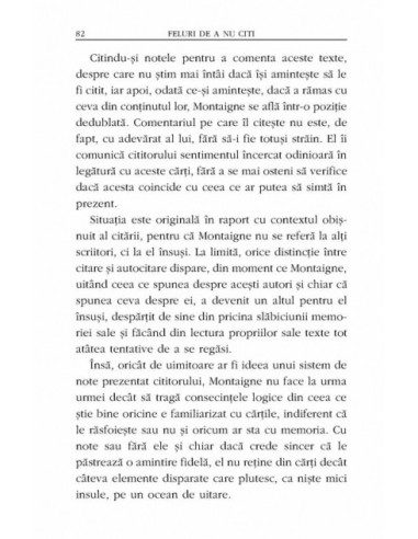Cum vorbim despre cărțile pe care nu... Cum vorbim despre cărțile pe care nu...