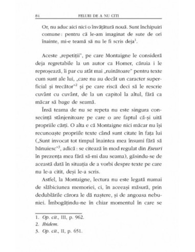 Cum vorbim despre cărțile pe care nu... Cum vorbim despre cărțile pe care nu...