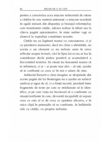 Cum vorbim despre cărțile pe care nu... Cum vorbim despre cărțile pe care nu...