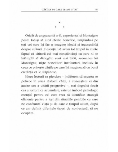 Cum vorbim despre cărțile pe care nu... Cum vorbim despre cărțile pe care nu...