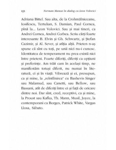 Sertarele exilului. Dialog cu Leon...