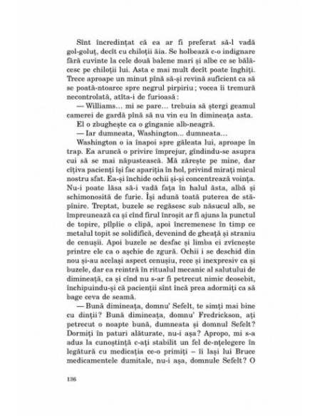 Zbor deasupra unui cuib de cuci