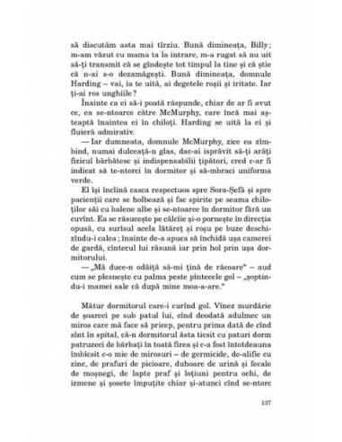 Zbor deasupra unui cuib de cuci Zbor deasupra unui cuib de cuci