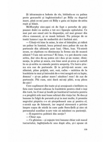 Zbor deasupra unui cuib de cuci Zbor deasupra unui cuib de cuci