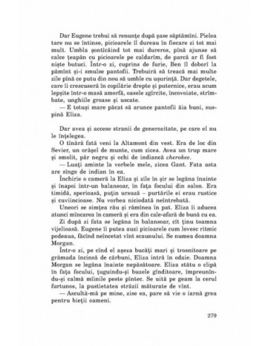 Priveşte, înger, către casă