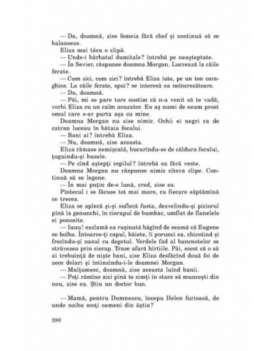 Priveşte, înger, către casă