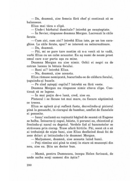 Priveşte, înger, către casă