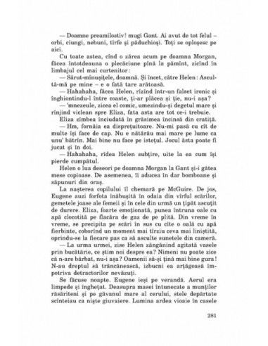 Priveşte, înger, către casă