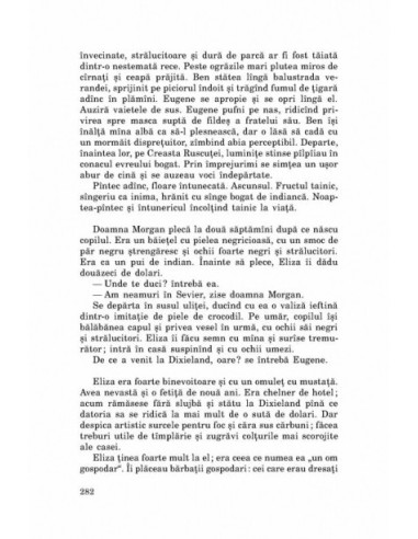 Priveşte, înger, către casă