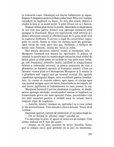 Priveşte, înger, către casă