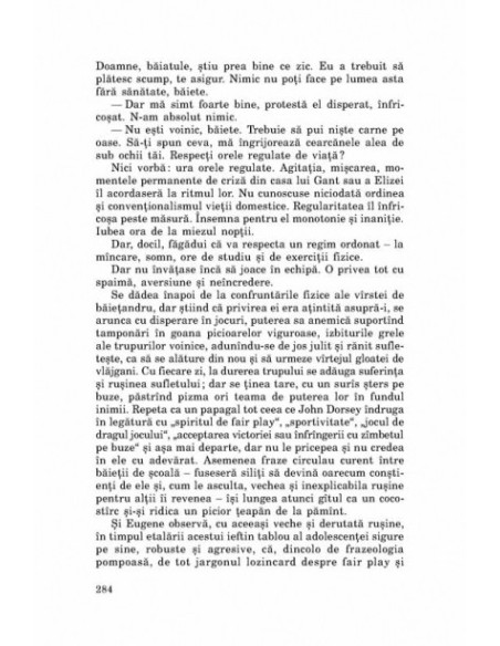 Priveşte, înger, către casă